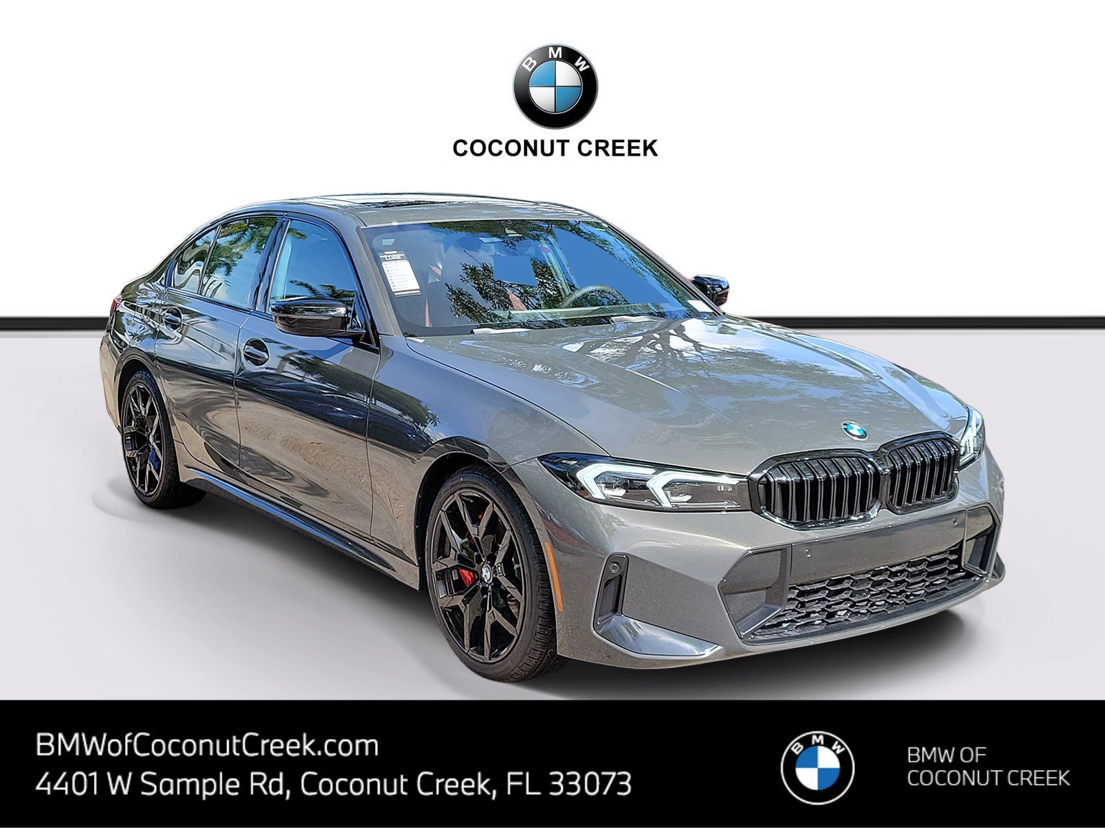 2026 BMW 3 Series 330i
