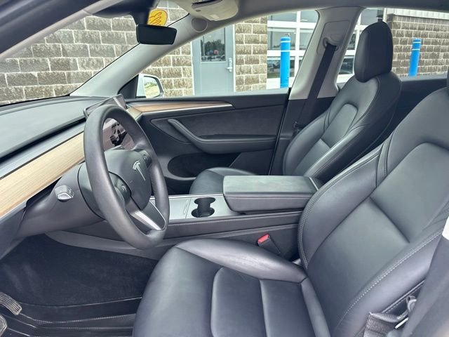 Used 2023 White Tesla Long Range image 13