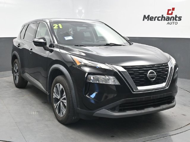 2021 Nissan Rogue