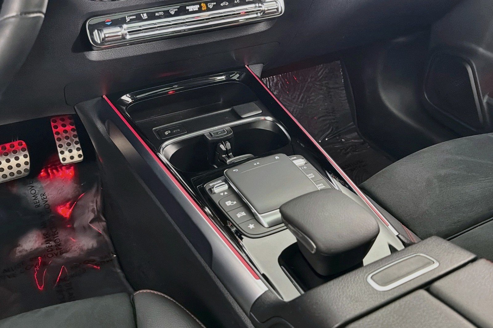 Used 2023 Night Black Mercedes-Benz 250 image 5