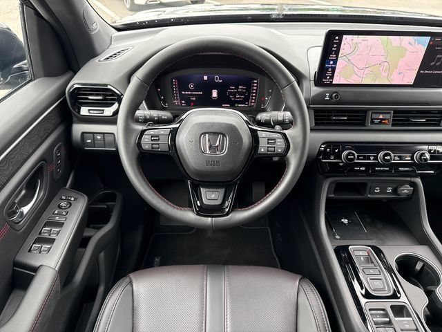 Certified Used 2026 Crystal Black Pearl Honda Black Edition image 16