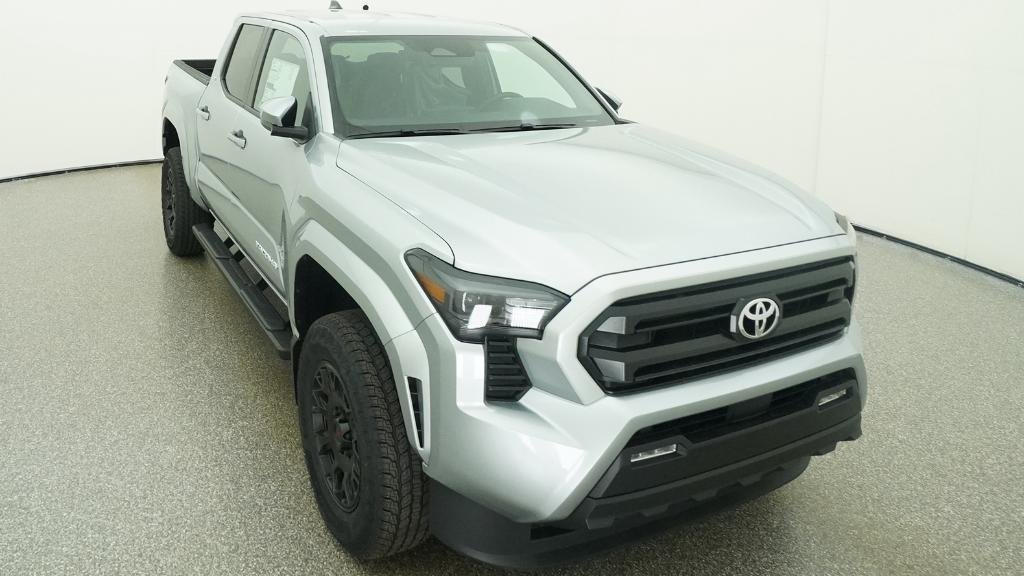 New 2026 Celestial Silver Metallic Toyota SR5 image 5