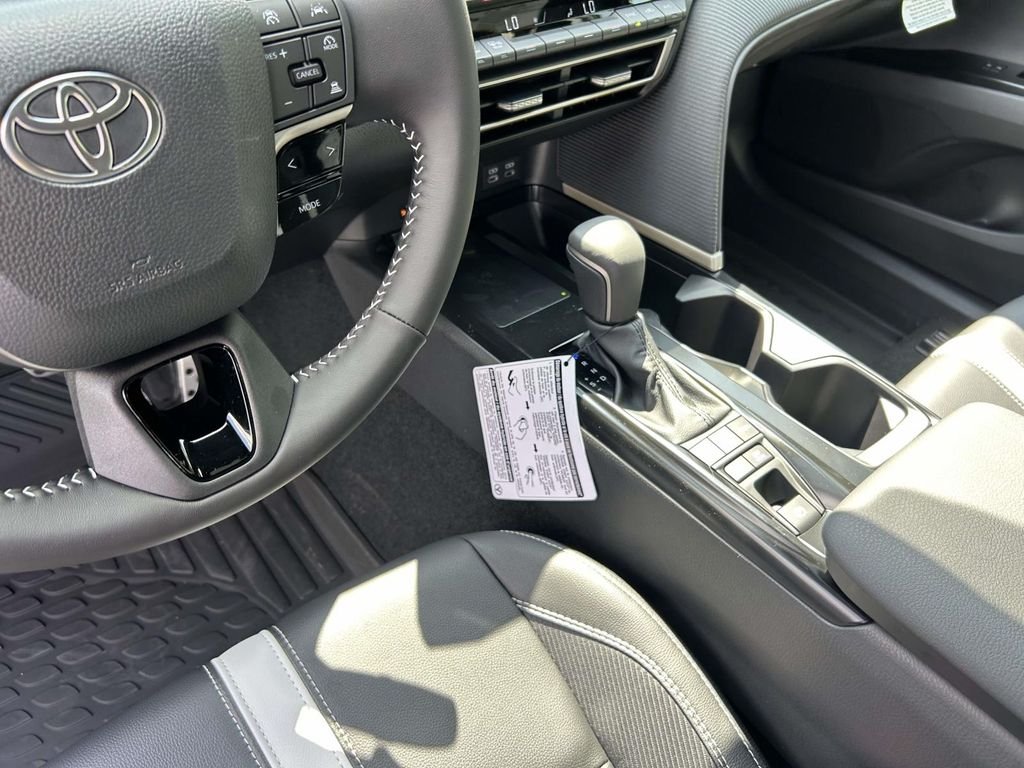 New 2026 Beige Toyota XSE image 18