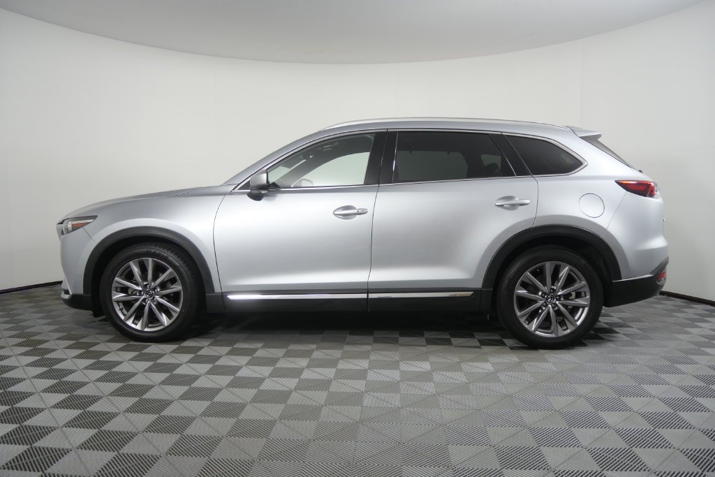 Used 2020 Sonic Silver Metallic Mazda Grand Touring image 7