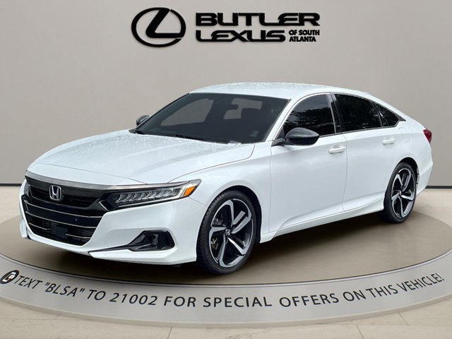 2022 Honda Accord Sport Special Edition