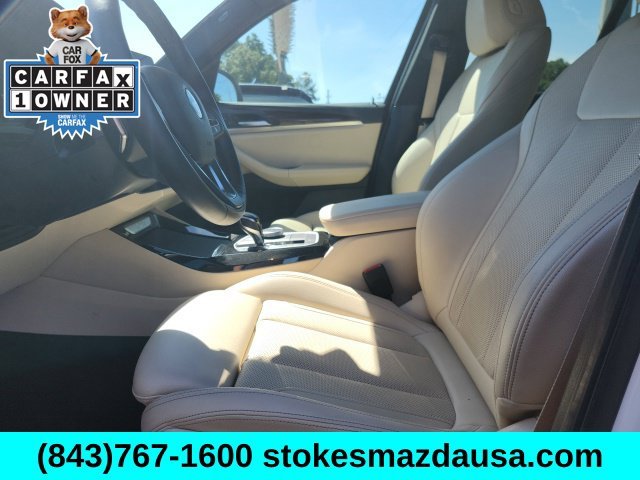 Used 2022 White BMW sDrive30i image 15