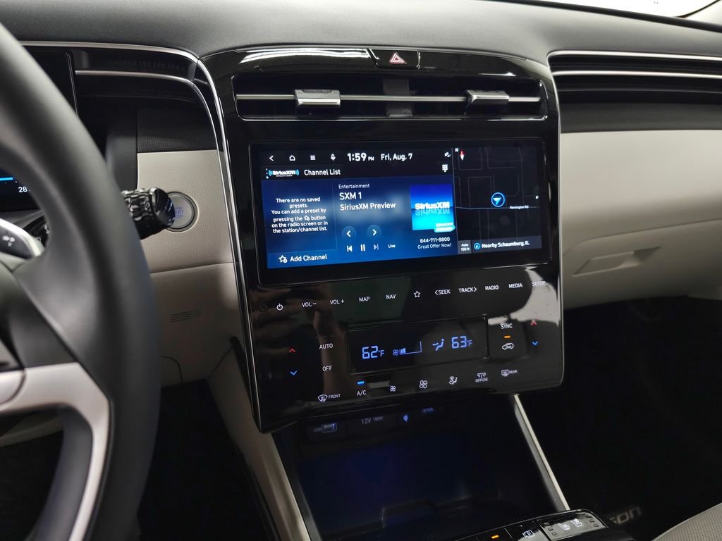 2024 Hyundai Tucson Limited - Photo 24