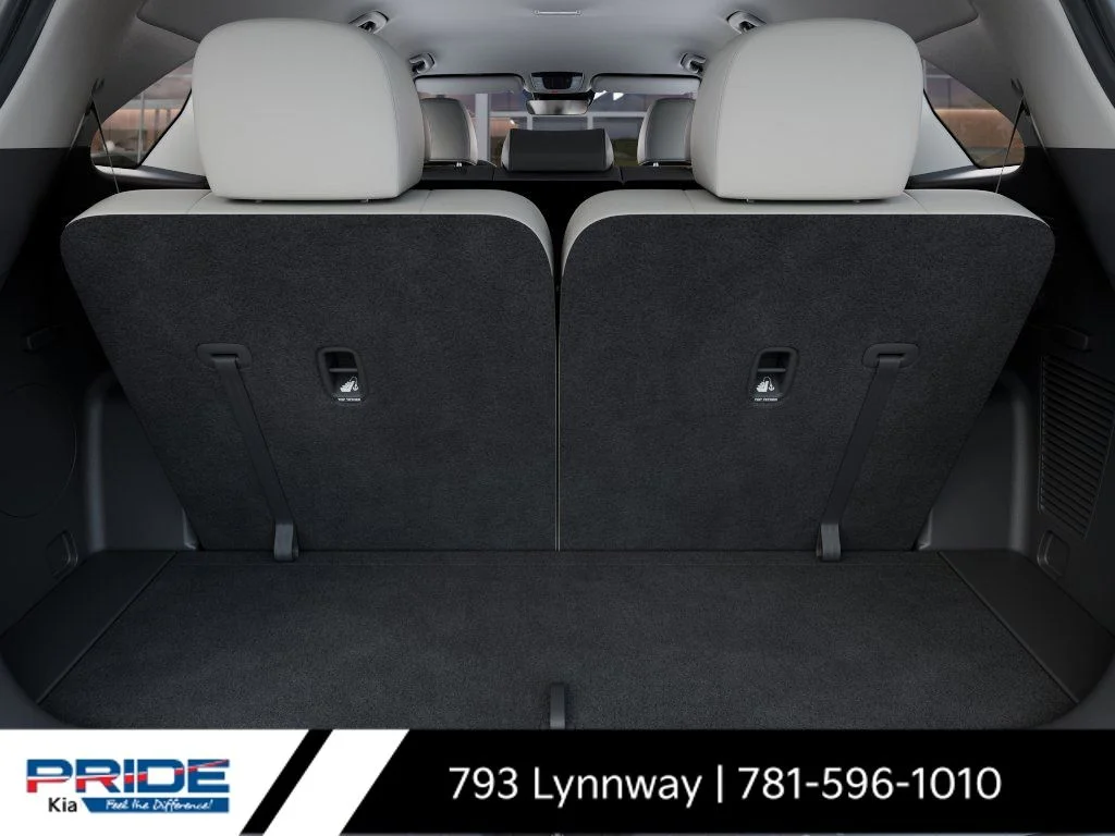 New 2026 Glacial White Pearl Kia EX image 20