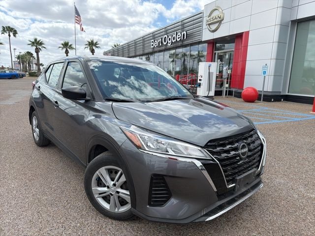 2024 Nissan Kicks S