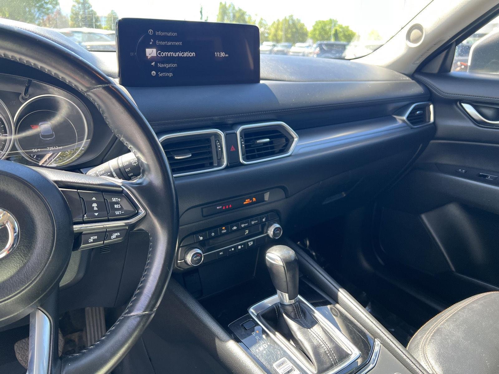Used 2023 Rhodium White Metallic Mazda 2.5 S Preferred Package image 34