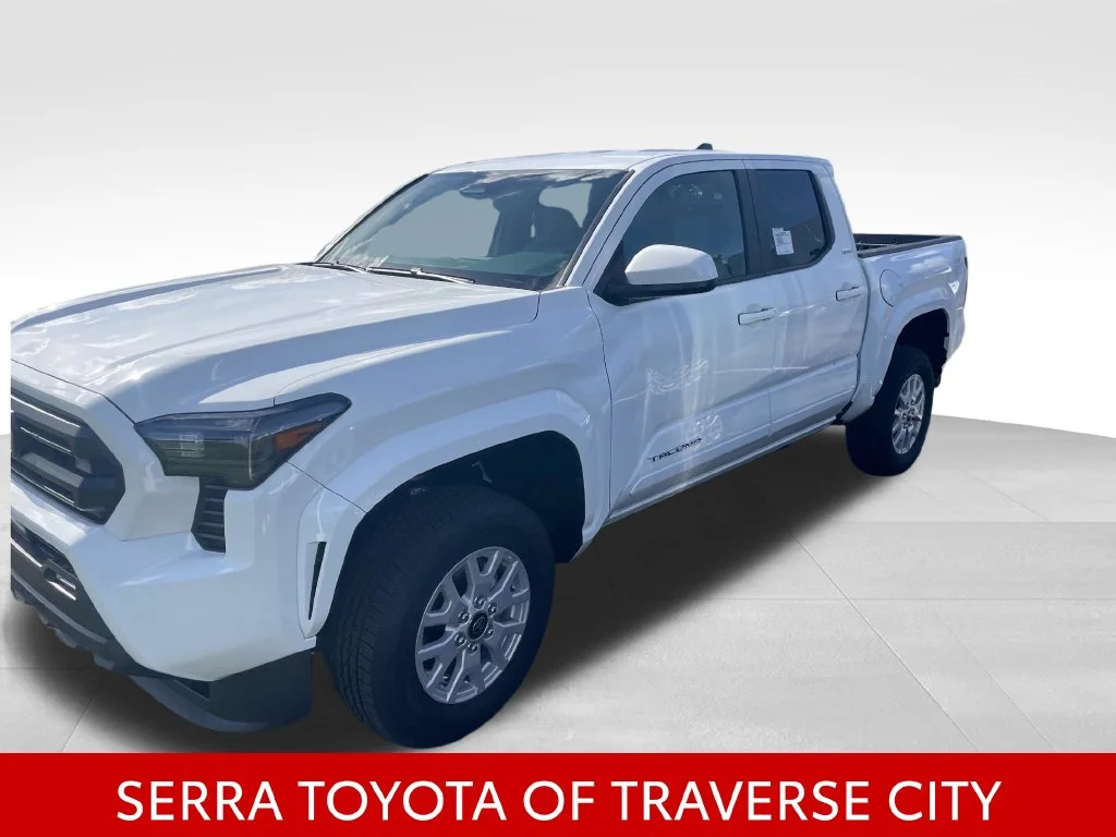 2026 Toyota Tacoma  SR5