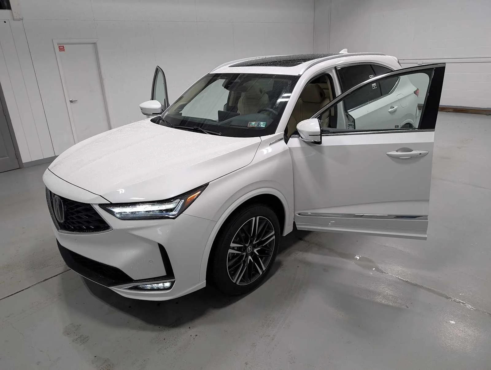2026 Acura MDX Advance Package - Photo 12