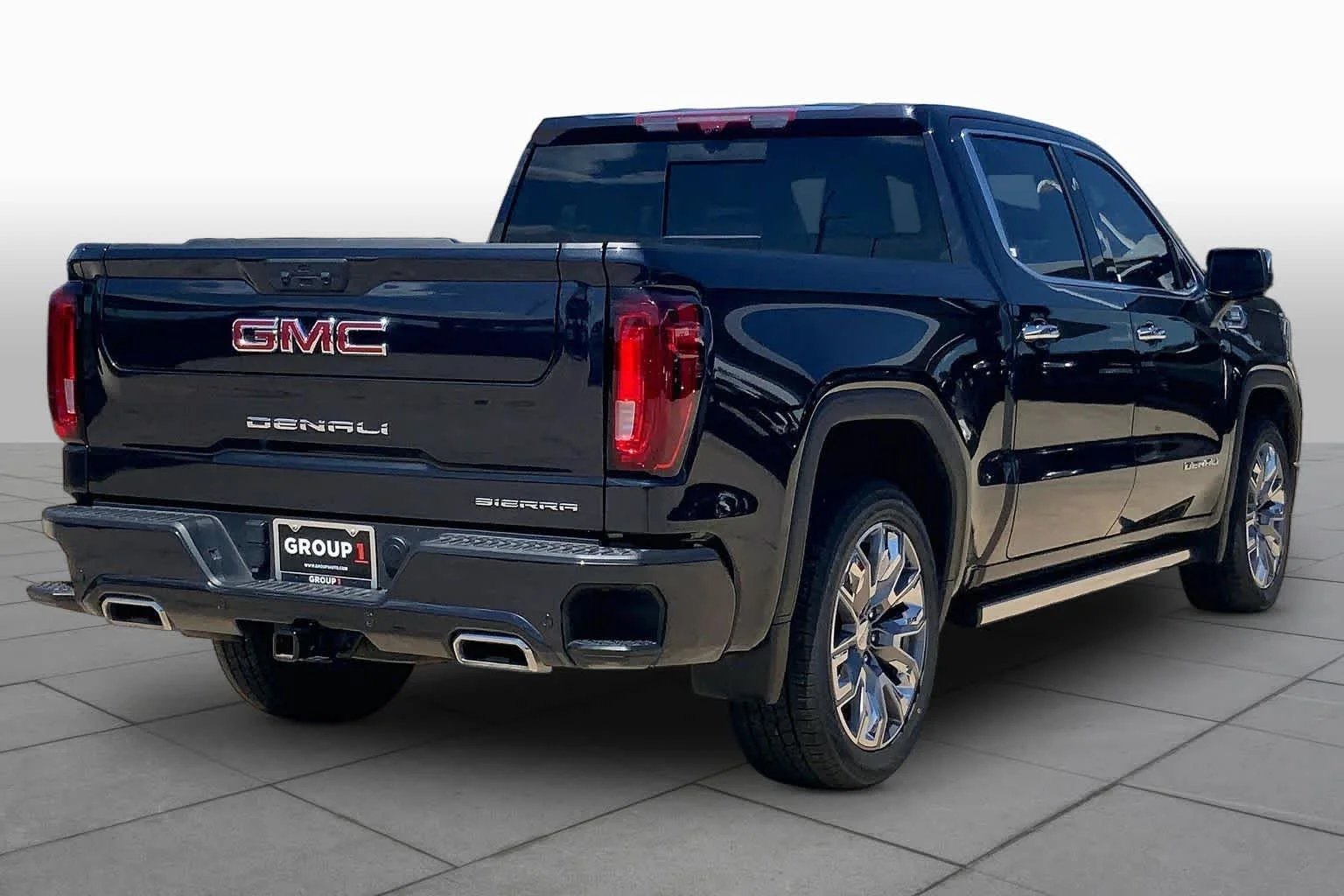Certified Used 2024 Titanium Rush Metallic GMC Denali image 13