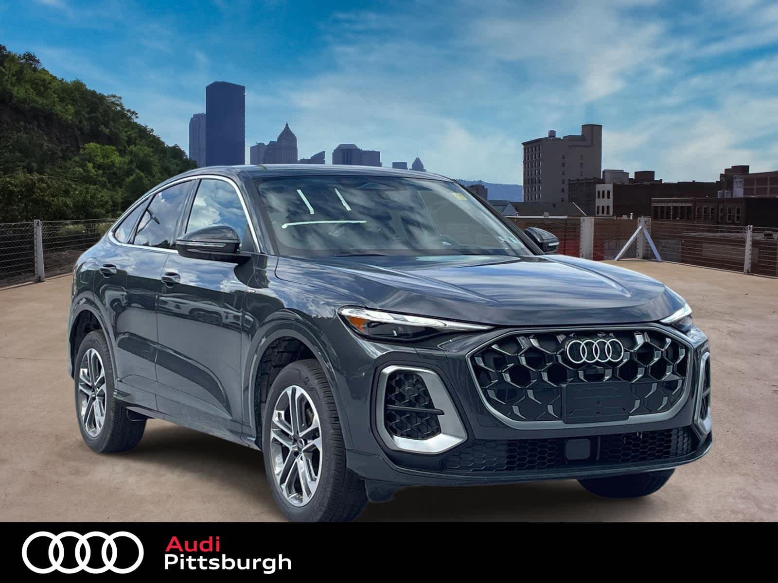2026 Audi Q5 Sportback