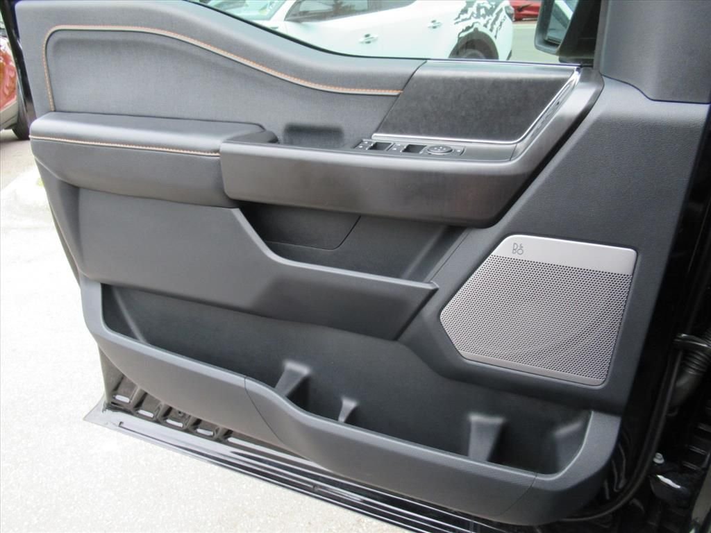Used 2025 Black Ford Tremor image 18