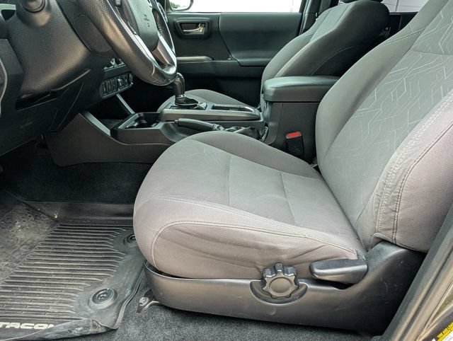 Used 2019 Gray Toyota TRD Off Road image 14