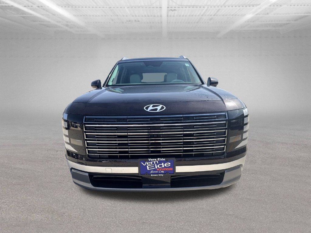 New 2027 Red Hyundai Limited image 8