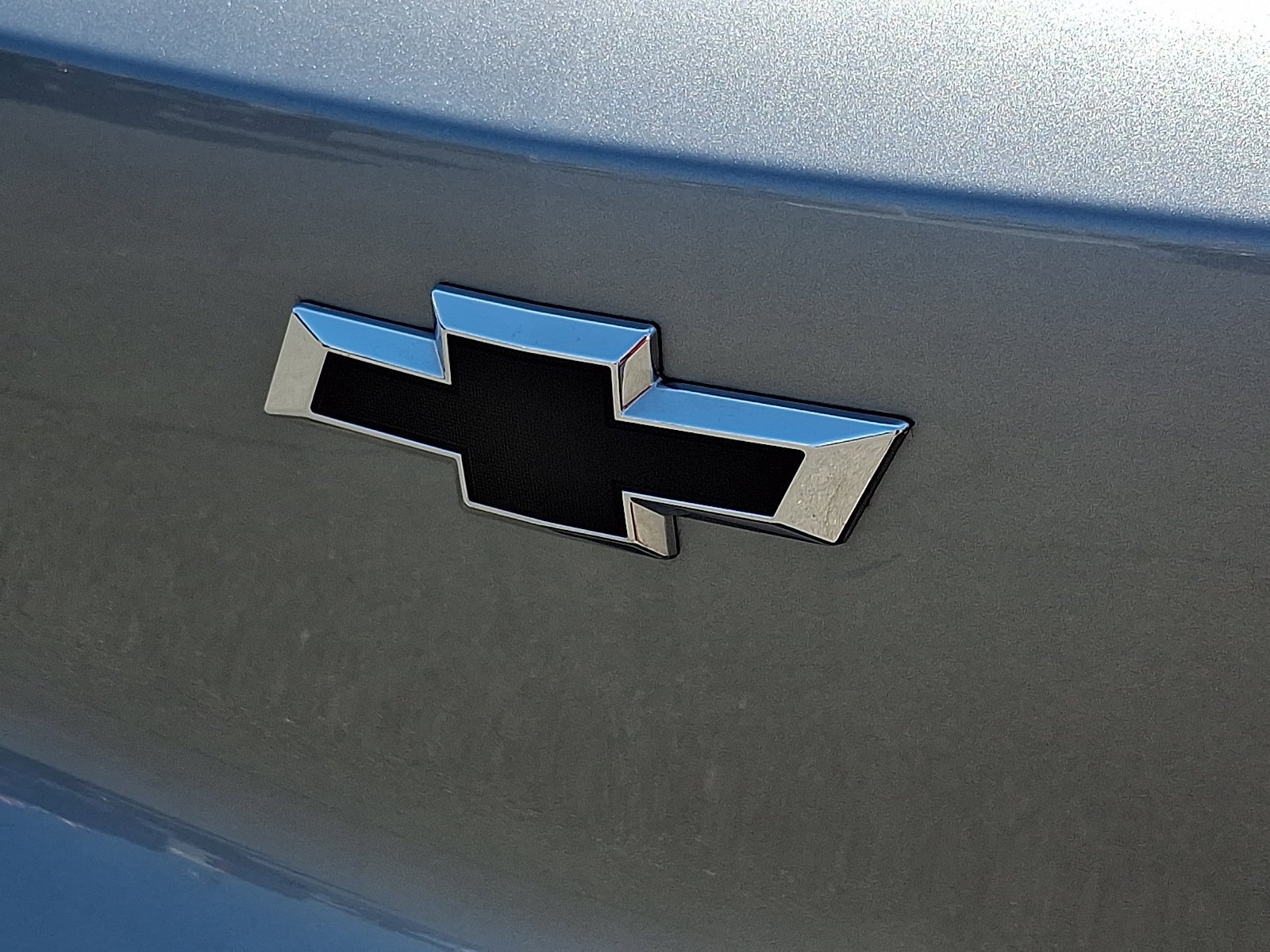 Used 2024 Sterling Gray Metallic Chevrolet RS image 30