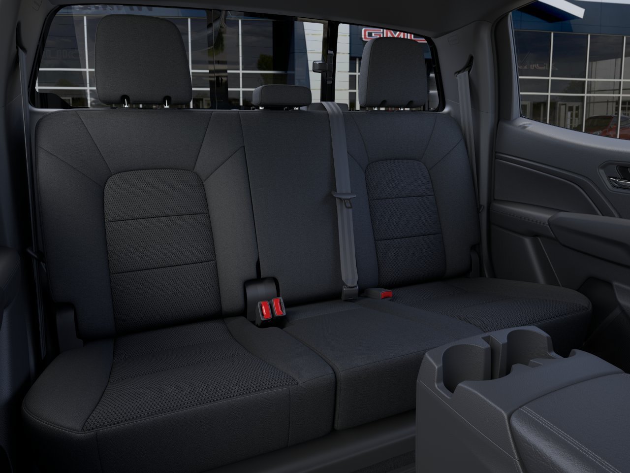 2026 GMC Canyon Elevation - Photo 17
