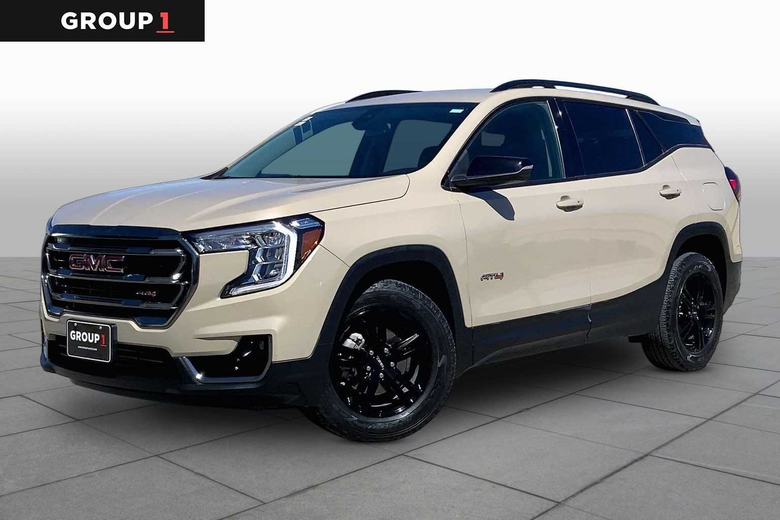 2022 GMC Terrain