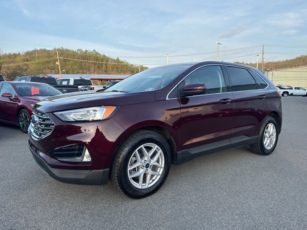 2021 Ford Edge SEL