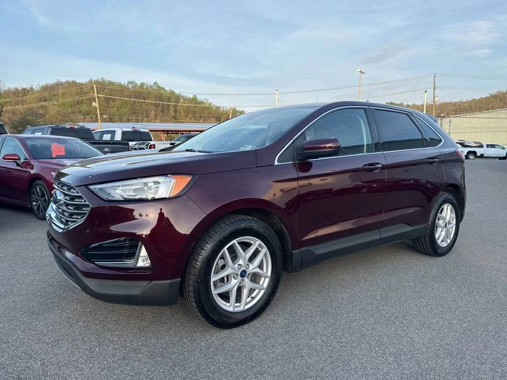 2021 Ford Edge SEL