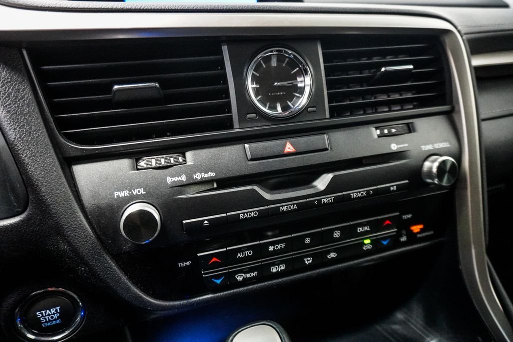 Used 2019 Silver Lexus 350 image 23