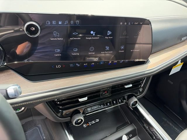 2026 Chevrolet Suburban High Country - Photo 25