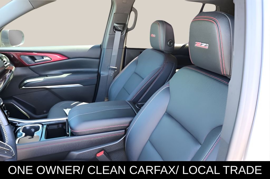 Used 2026 Gray Chevrolet Z71 image 10