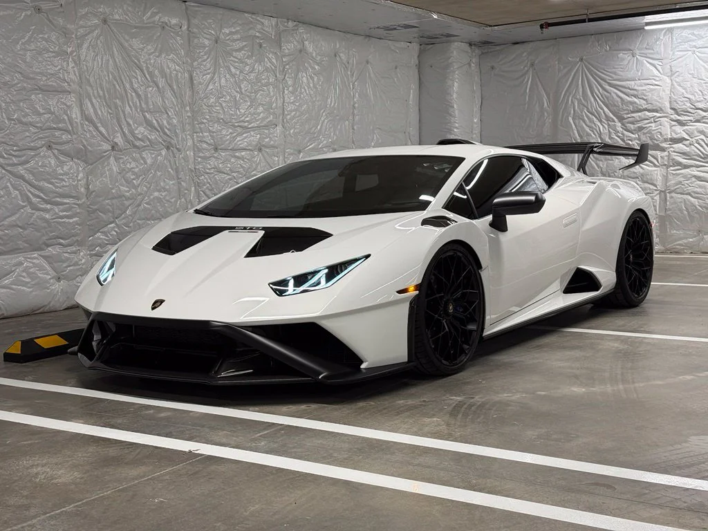 2021 Lamborghini Huracan