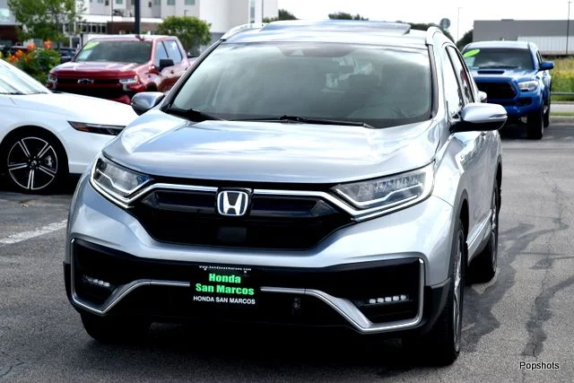 2021 Honda CR-V HYBRID TOURING