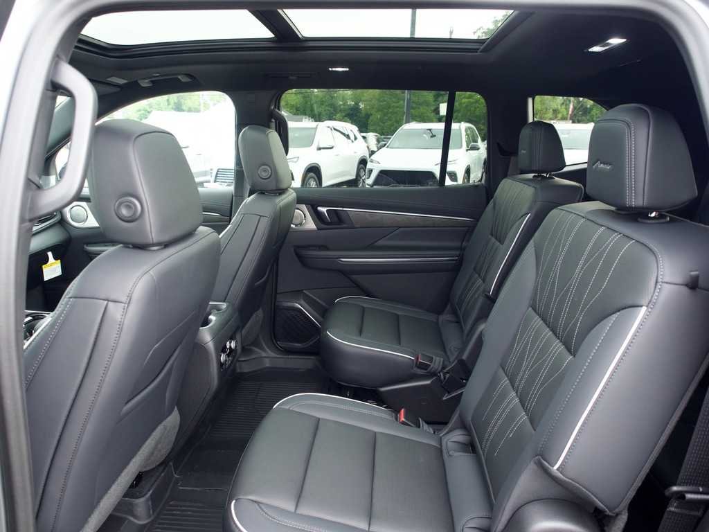 New 2027 Moonstone Gray Metallic Buick Avenir image 14