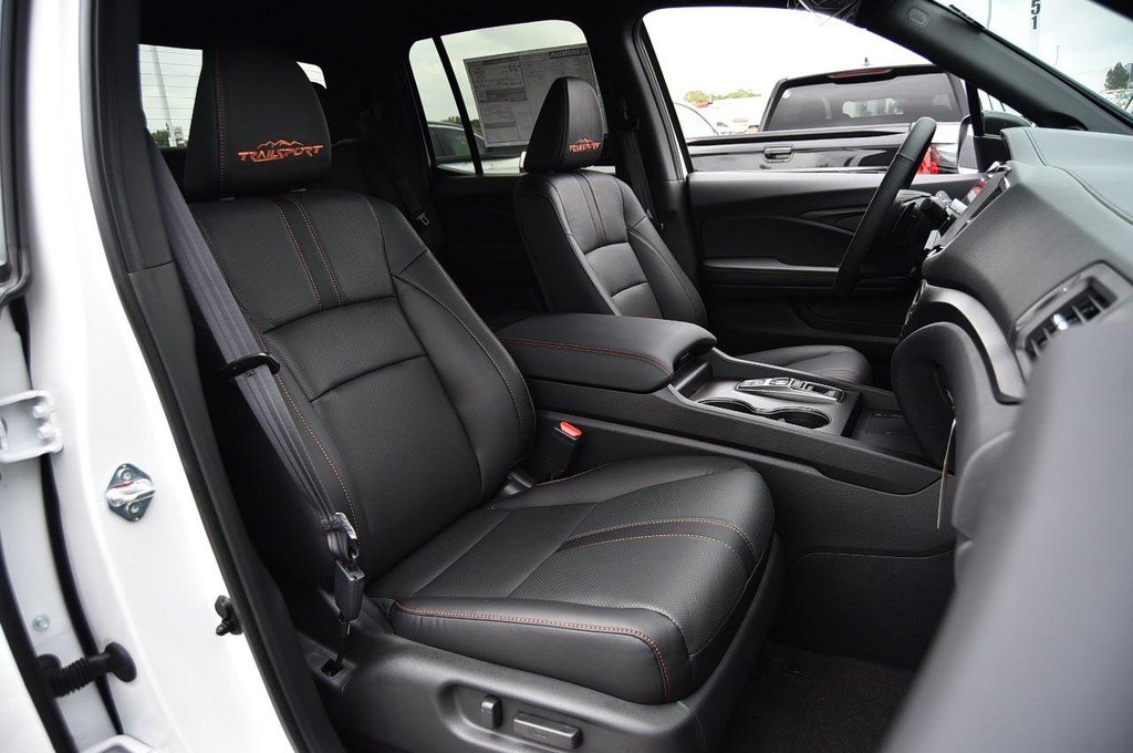 2025 Honda Ridgeline TrailSport - Photo 27