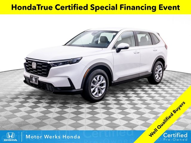 2023 Honda CR-V 1.5T AWD LX
