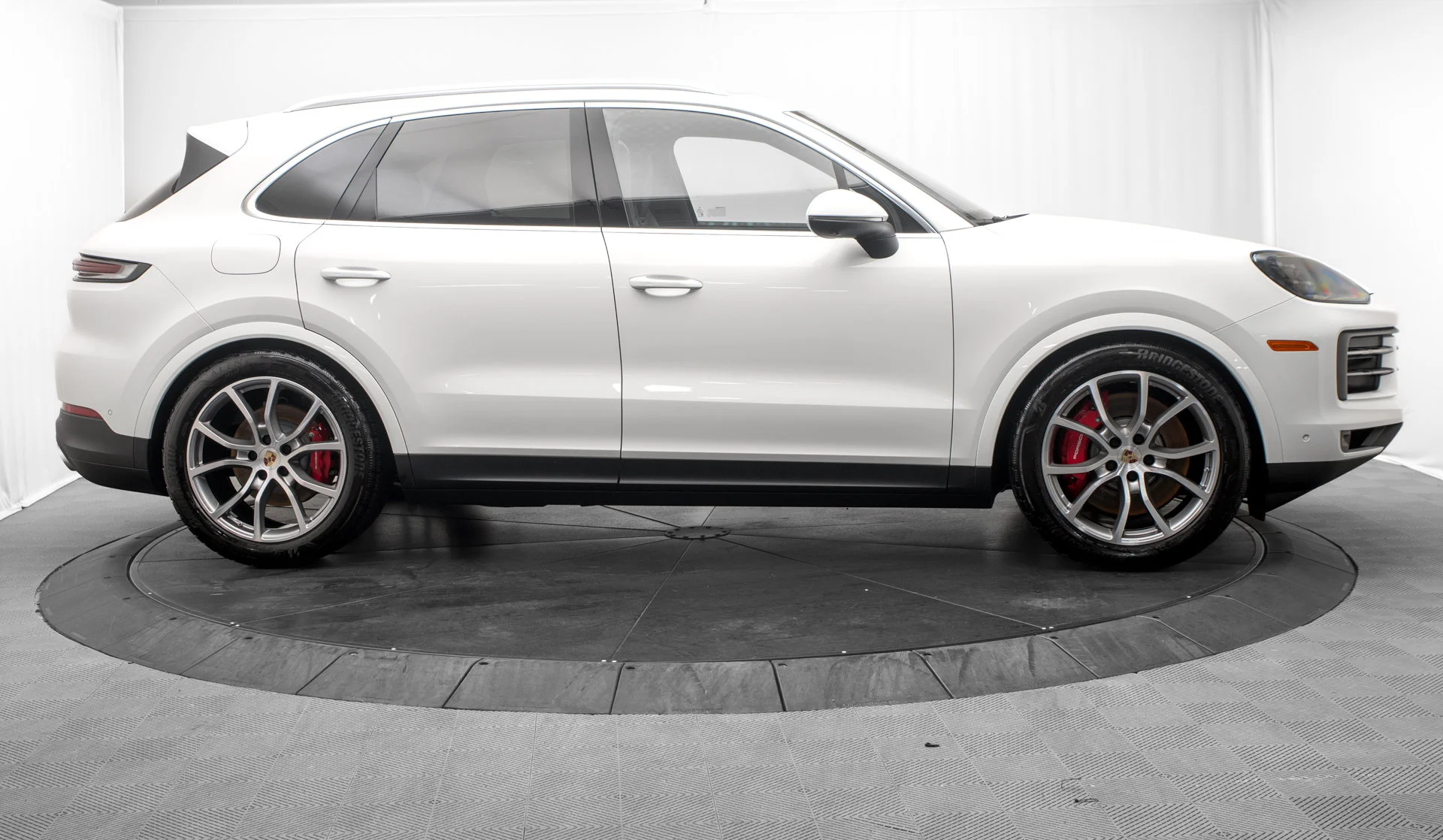 Used 2025 White Porsche S image 2