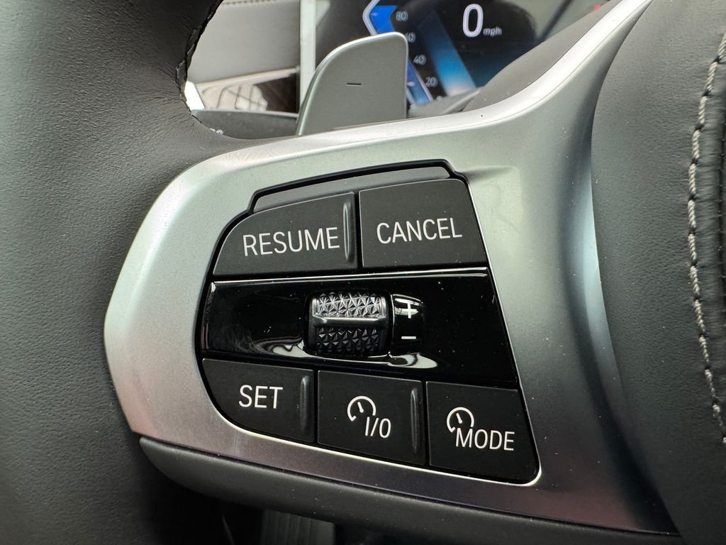 New 2026 Green BMW xDrive50e image 15
