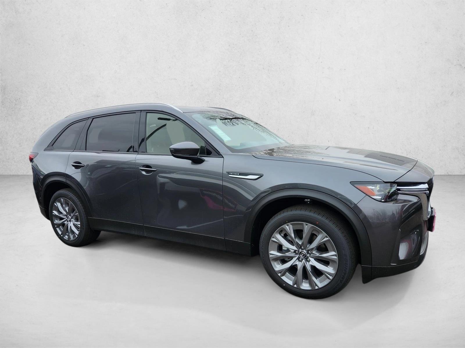 New 2026 Machine Gray Metallic Mazda 3.3 Turbo Preferred AWD image 6