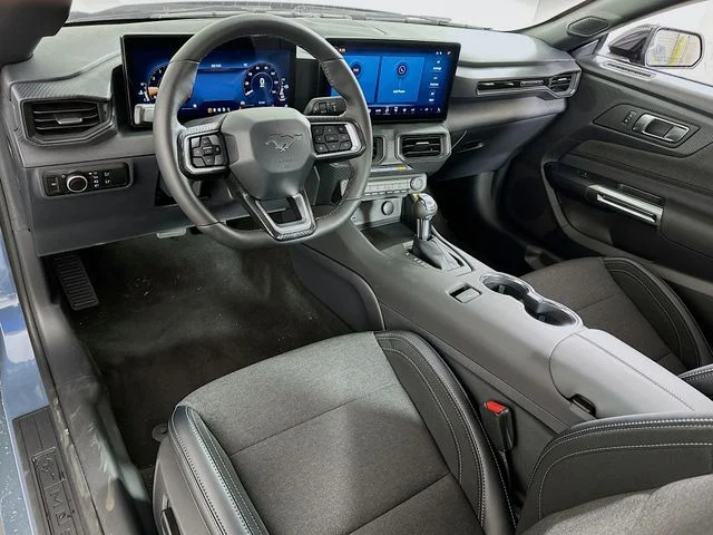 New 2026 Ford Mustang EcoBoost