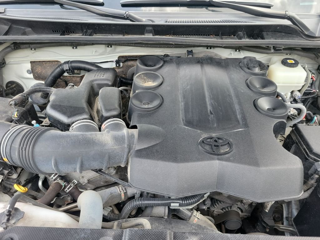 2021 Toyota 4Runner TRD Off-Road Premium - Photo 40