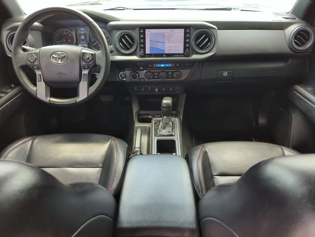 Used 2022 Black Toyota TRD Pro image 14