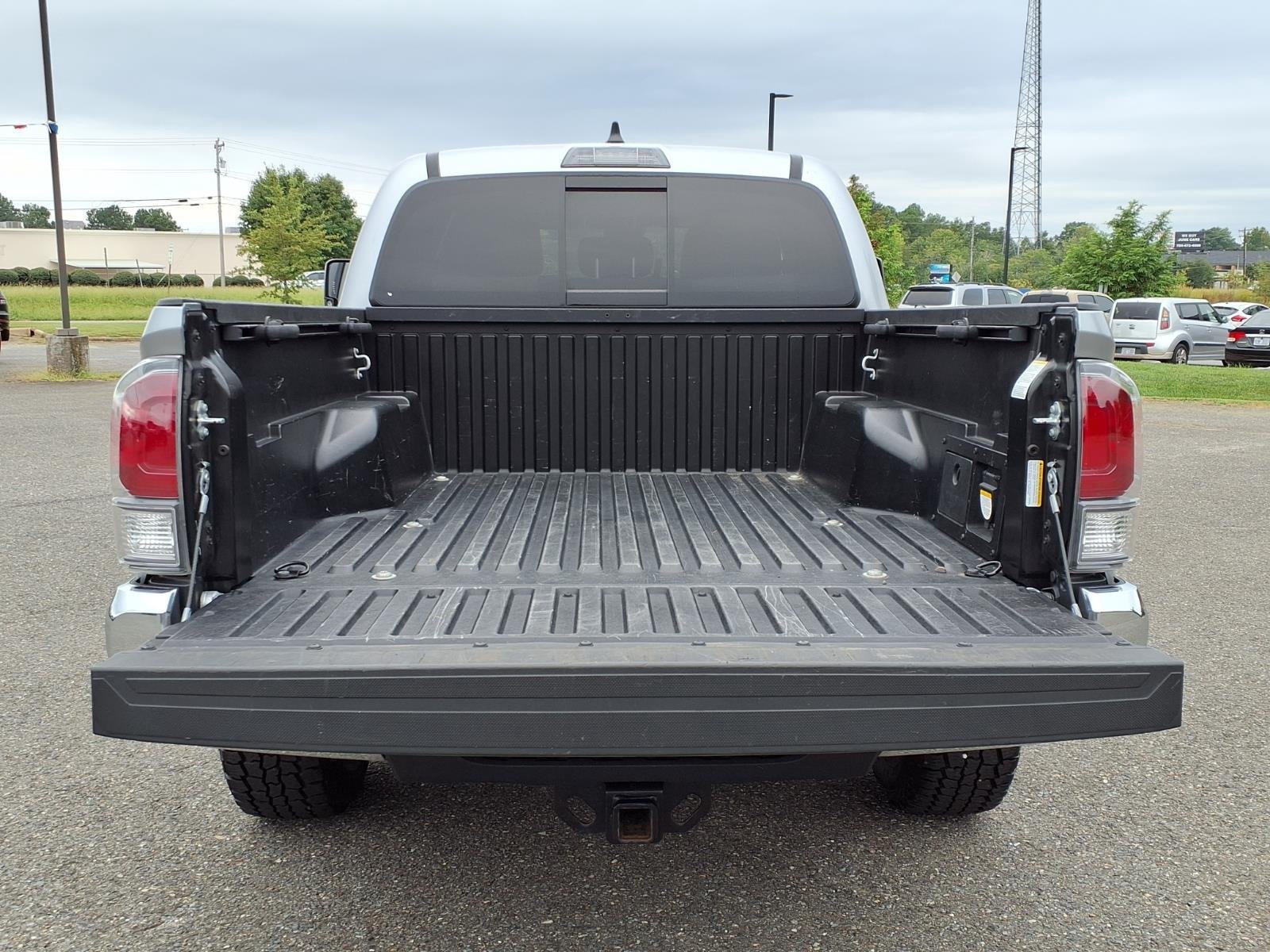 Used 2023 Celestial Silver Metallic Toyota TRD Off Road image 33
