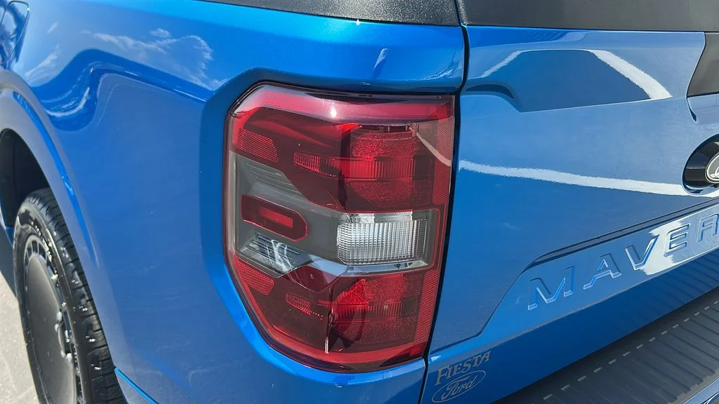 New 2025 Blue Ford Lobo Standard image 7