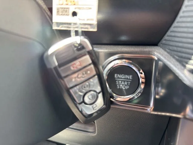 New 2026 Antimatter Blue Metallic Ford Tremor® image 26
