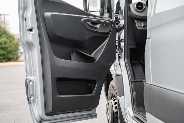 2025 Mercedes-Benz Sprinter Cargo Van Base - Photo 38
