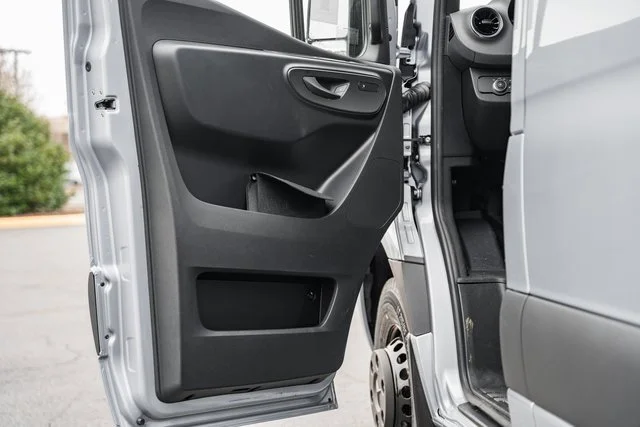 2025 Mercedes-Benz Sprinter Cargo Van Base - Photo 83