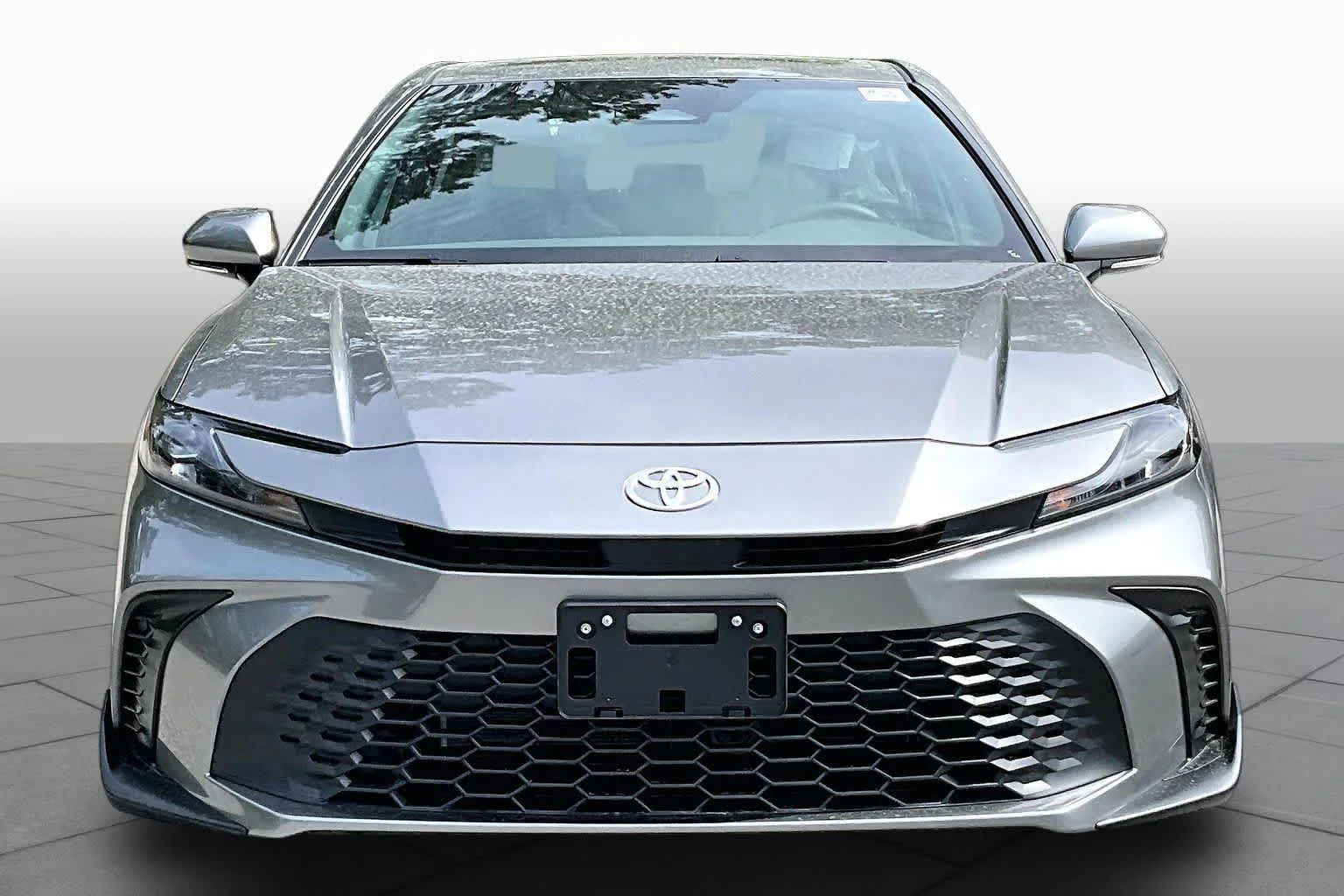 New 2026 Heavy Metal Toyota SE image 3
