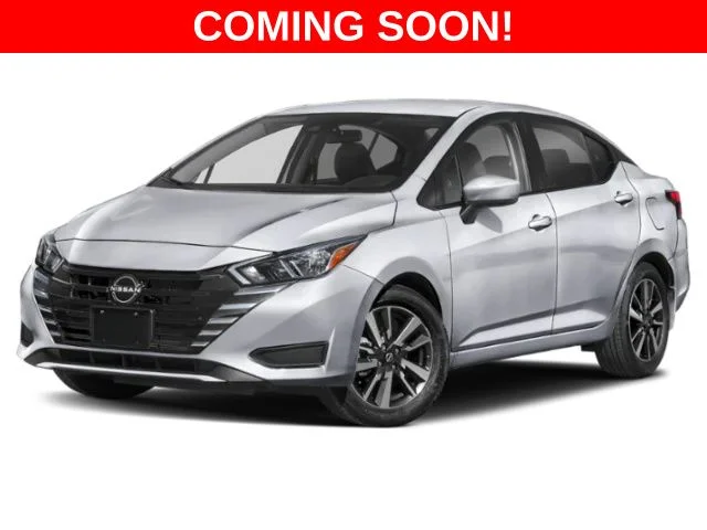 2024 Nissan Versa 1.6 SV