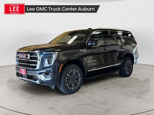 New 2026 Silver GMC Elevation image 1