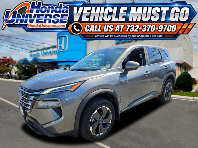 2026 Nissan Rogue