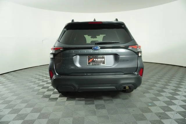 New 2026 MAGNETITE GRAY METALLIC Subaru Premium image 6